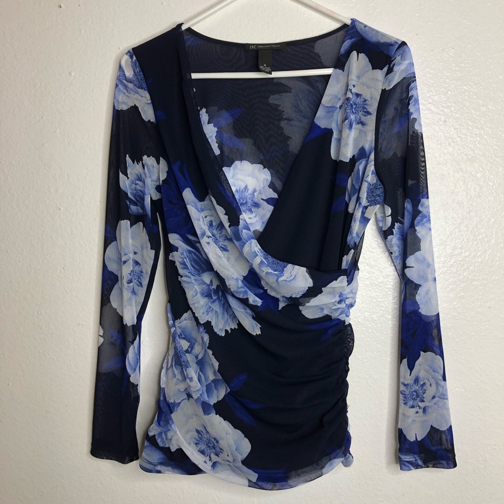 INC Women’s Blouse